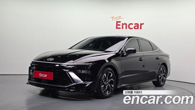 Hyundai Sonata DN8 2.0 Premium - фото 0