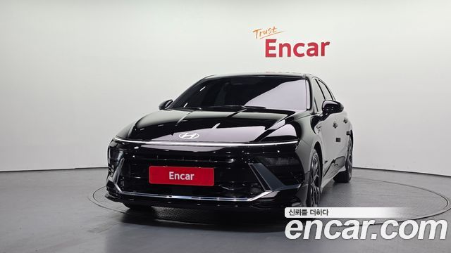 Hyundai Sonata DN8 2.0 Premium - фото 2