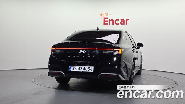 Hyundai Sonata DN8 2.0 Premium - фото 3