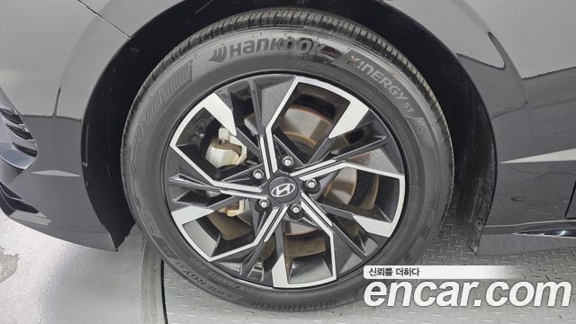 Hyundai Sonata DN8 2.0 Premium - фото 4
