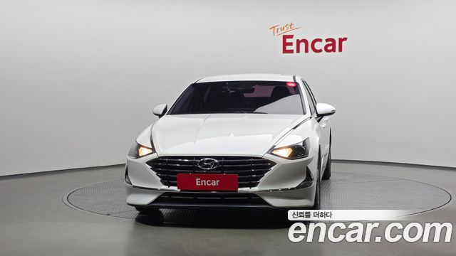 Hyundai Sonata DN8 2.0 LPG(rental car) Style - фото 2