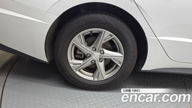 Hyundai Sonata DN8 2.0 LPG(rental car) Style - фото 4