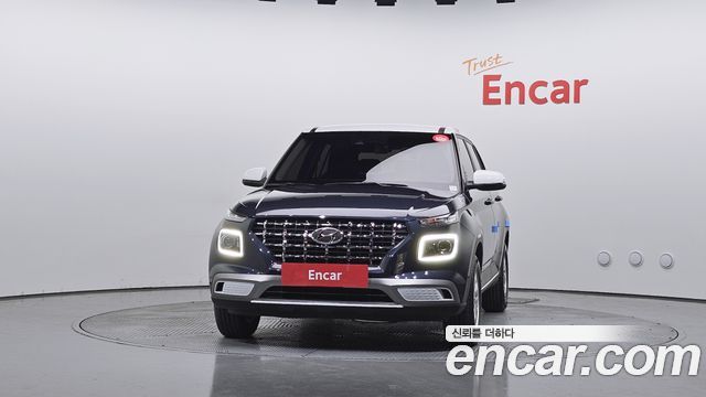 Hyundai Venue 1.6 Modern - фото 2