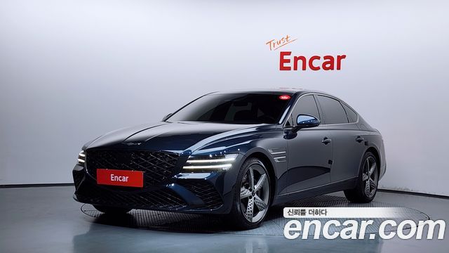 Genesis G80 RG3 Gasoline 2.5 Turbo AWD - фото 0