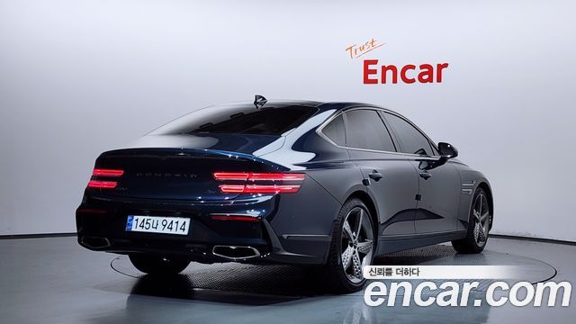 Genesis G80 RG3 Gasoline 2.5 Turbo AWD - фото 1