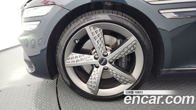 Genesis G80 RG3 Gasoline 2.5 Turbo AWD - фото 4