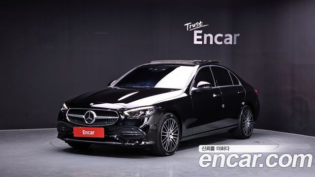 Mercedes-Benz C-Class W206 C200 Avantgarde - фото 0