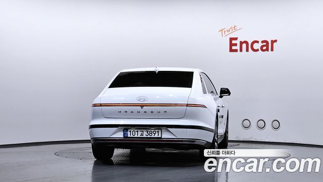 Hyundai Grandeur GN7 2,5 Gasoline 2WD Exclusive - фото 3