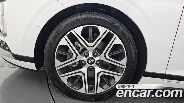 Hyundai Grandeur GN7 2,5 Gasoline 2WD Exclusive - фото 4