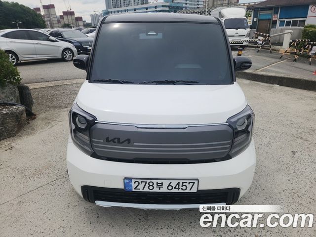 Kia RAY Новый 시그니처 X Line - фото 0