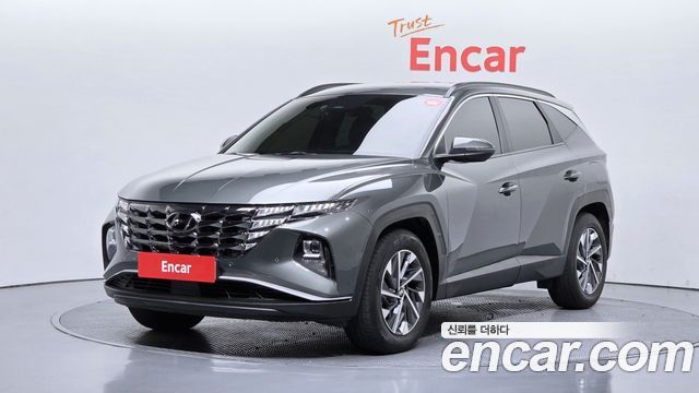Hyundai Tucson NX4 Diesel 2.0 2WD Premium - фото 0