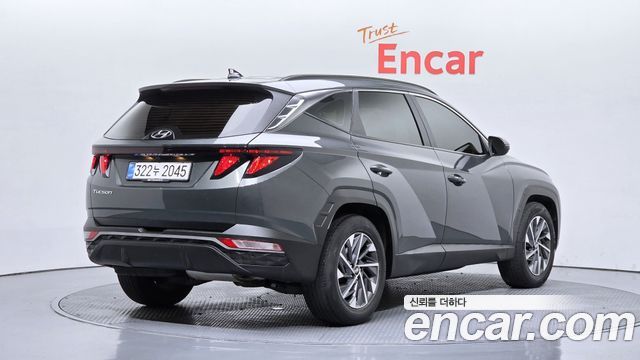 Hyundai Tucson NX4 Diesel 2.0 2WD Premium - фото 1