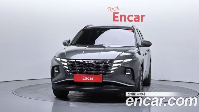 Hyundai Tucson NX4 Diesel 2.0 2WD Premium - фото 2