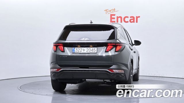 Hyundai Tucson NX4 Diesel 2.0 2WD Premium - фото 3