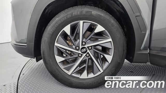 Hyundai Tucson NX4 Diesel 2.0 2WD Premium - фото 4