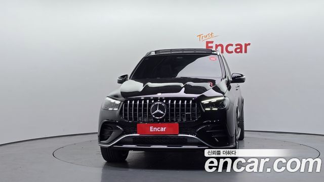 Mercedes-Benz GLE-Class W167 AMG GLE53 4MATIC+ - фото 2