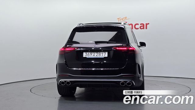 Mercedes-Benz GLE-Class W167 AMG GLE53 4MATIC+ - фото 3