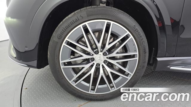 Mercedes-Benz GLE-Class W167 AMG GLE53 4MATIC+ - фото 4