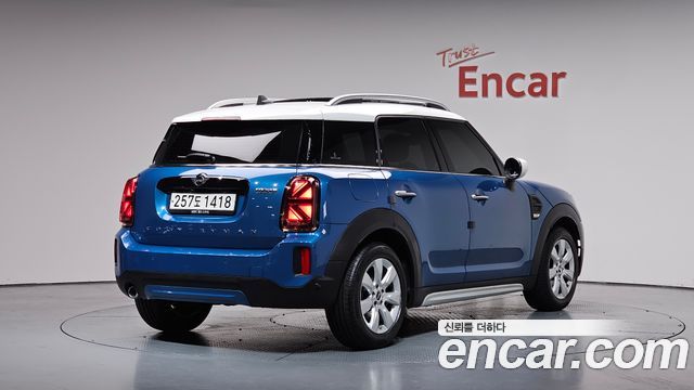 Mini Countryman Classic 2nd - фото 0