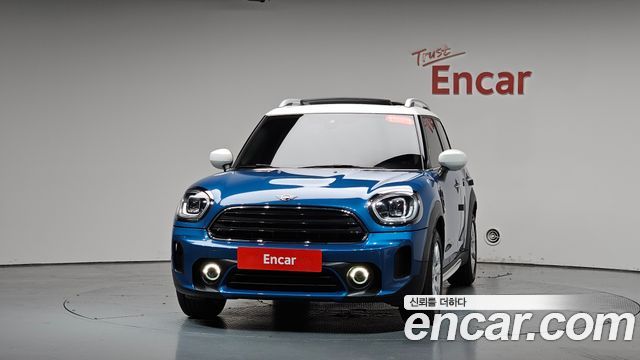 Mini Countryman Classic 2nd - фото 1