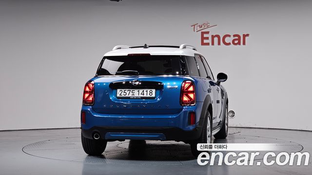 Mini Countryman Classic 2nd - фото 2