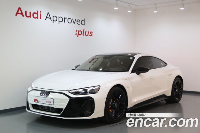 Audi S e-tron GT GT S - фото 0