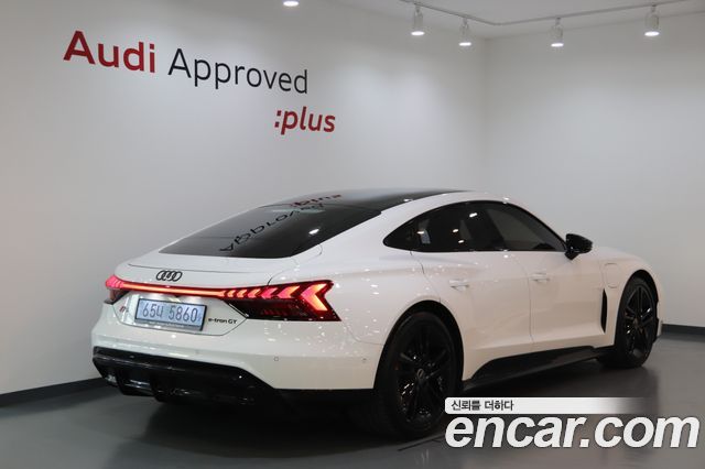 Audi S e-tron GT GT S - фото 1