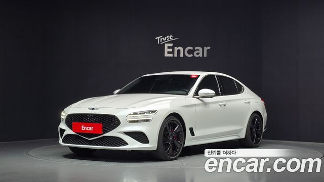 Genesis G70 Новый Gasoline 2.0T 4WD - фото 0