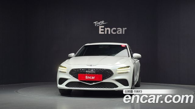 Genesis G70 Новый Gasoline 2.0T 4WD - фото 2
