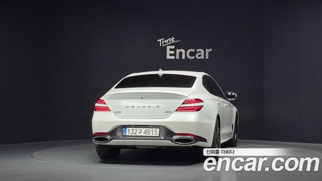 Genesis G70 Новый Gasoline 2.0T 4WD - фото 3