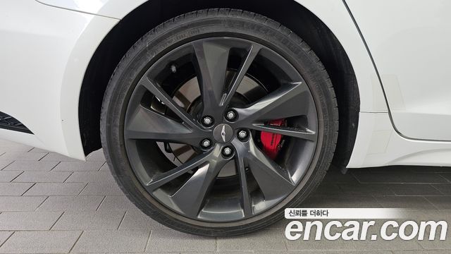 Genesis G70 Новый Gasoline 2.0T 4WD - фото 4