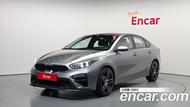 Kia K3 Совершенно новый Trendy - фото 0