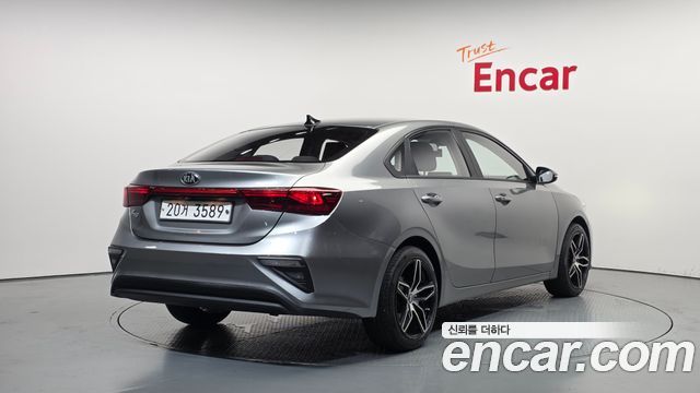 Kia K3 Совершенно новый Trendy - фото 1