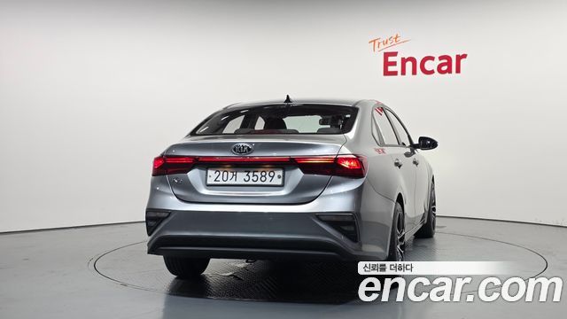 Kia K3 Совершенно новый Trendy - фото 3