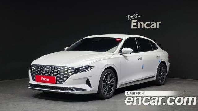 Hyundai Grandeur Новый IG 2.5 Le Blanc - фото 0