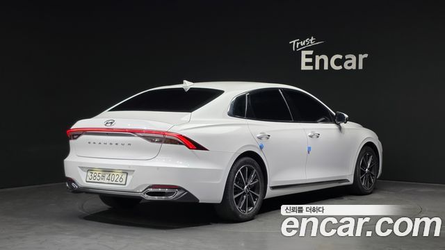 Hyundai Grandeur Новый IG 2.5 Le Blanc - фото 1
