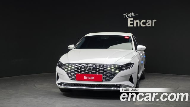 Hyundai Grandeur Новый IG 2.5 Le Blanc - фото 2
