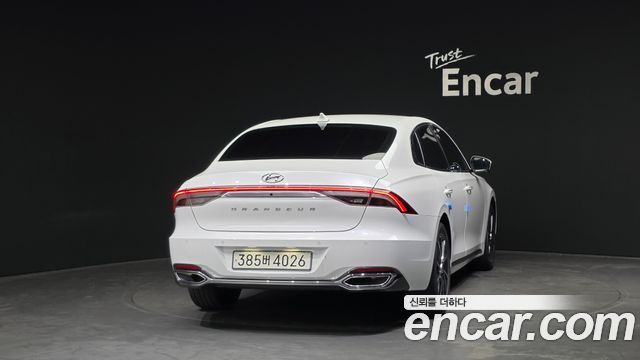 Hyundai Grandeur Новый IG 2.5 Le Blanc - фото 3