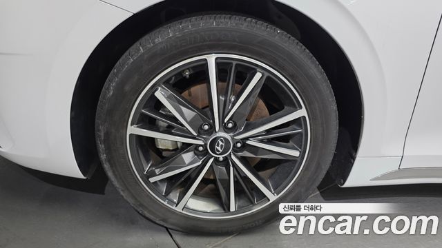 Hyundai Grandeur Новый IG 2.5 Le Blanc - фото 4
