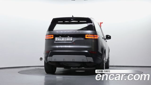 Land Rover Discovery 3.0 SD6 HSE - фото 2