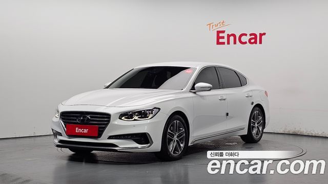 Hyundai Grandeur IG 3.0 Premium - фото 0