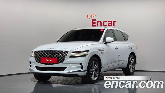 Genesis GV80 2.5T Gasoline 2WD - фото 0