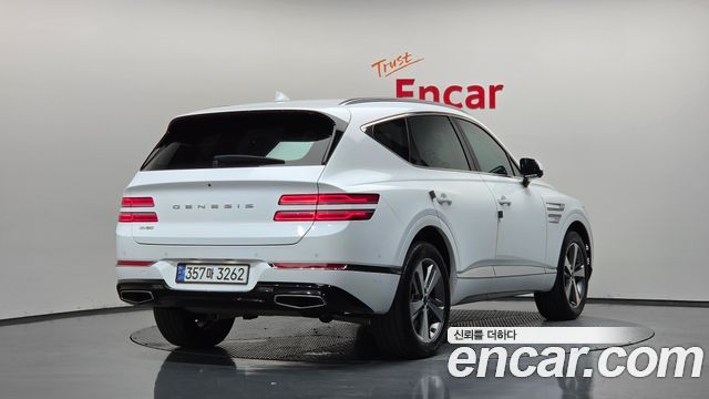 Genesis GV80 2.5T Gasoline 2WD - фото 1