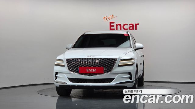 Genesis GV80 2.5T Gasoline 2WD - фото 2