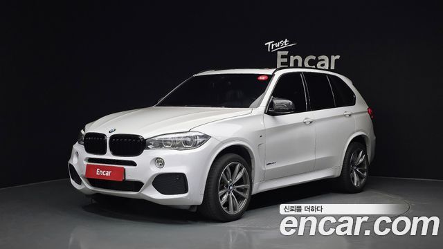 BMW X5 F15 xDrive 40d - фото 0