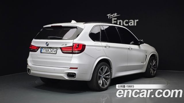 BMW X5 F15 xDrive 40d - фото 1