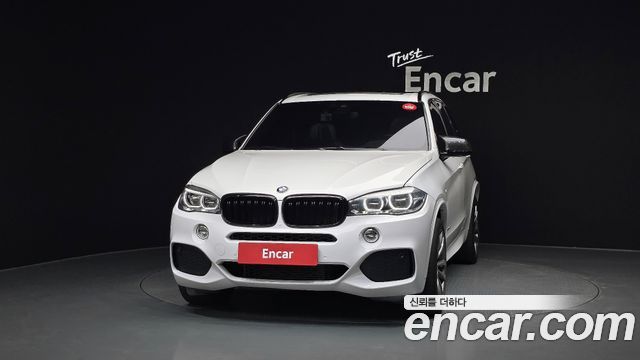 BMW X5 F15 xDrive 40d - фото 2