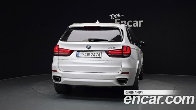 BMW X5 F15 xDrive 40d - фото 3