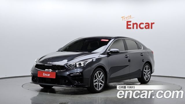 Kia K3 Совершенно новый Luxury - фото 0