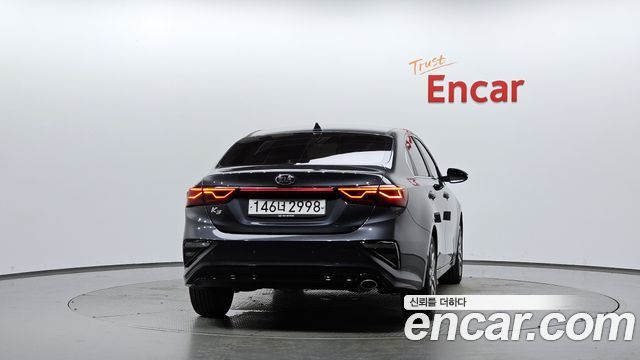 Kia K3 Совершенно новый Luxury - фото 3
